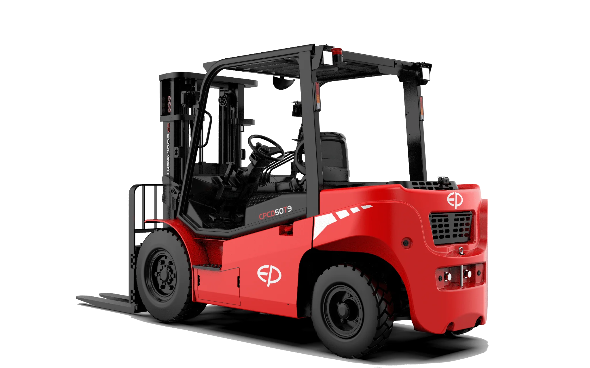 CPCD45T9 Diesel Counterbalance Forklift (4.5 t)