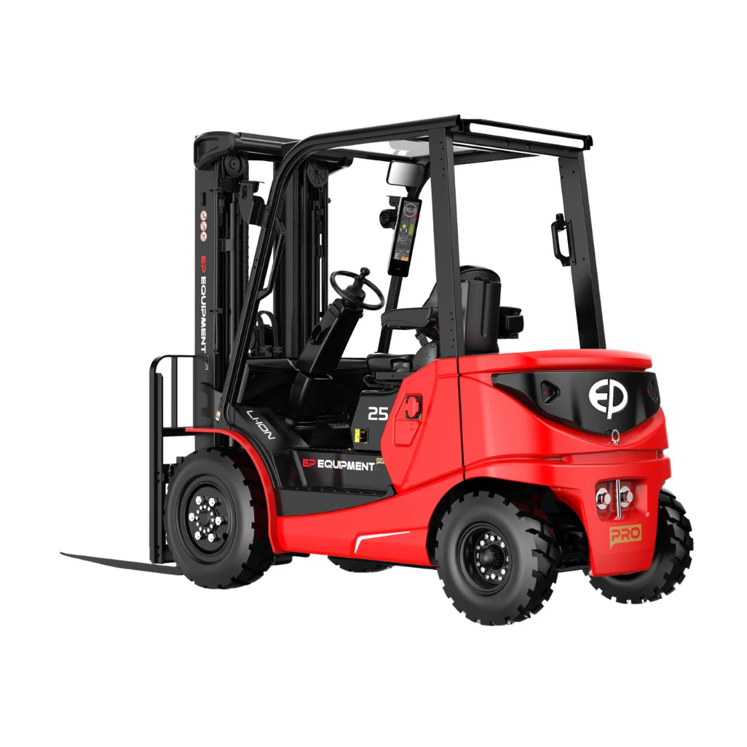 EFL25-PRO 4-Wheel Li-ion Counterbalance Forklift (2.5 t)