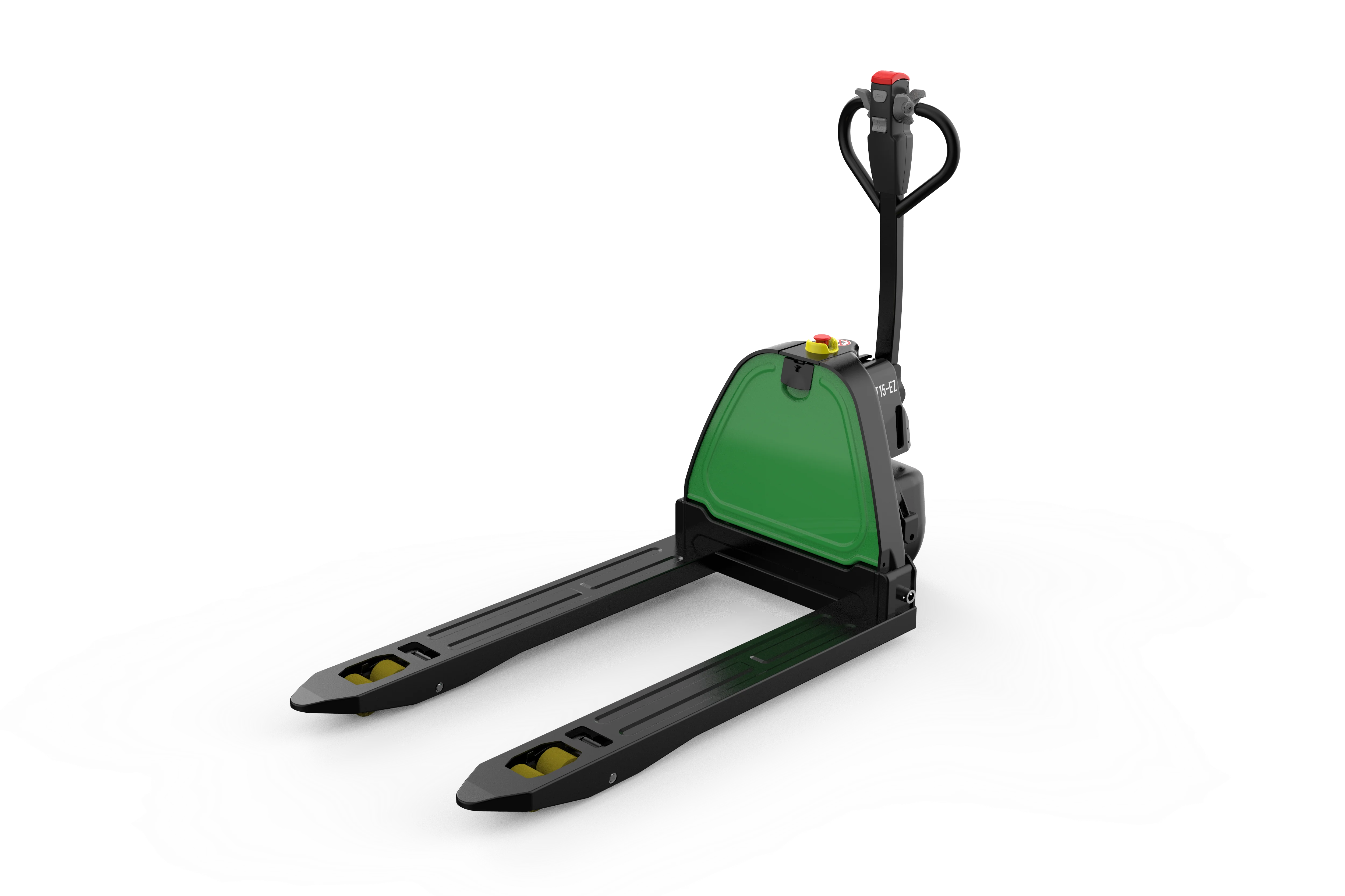 EPT20-EZ Compact Electric Pallet Truck (2.0 t)