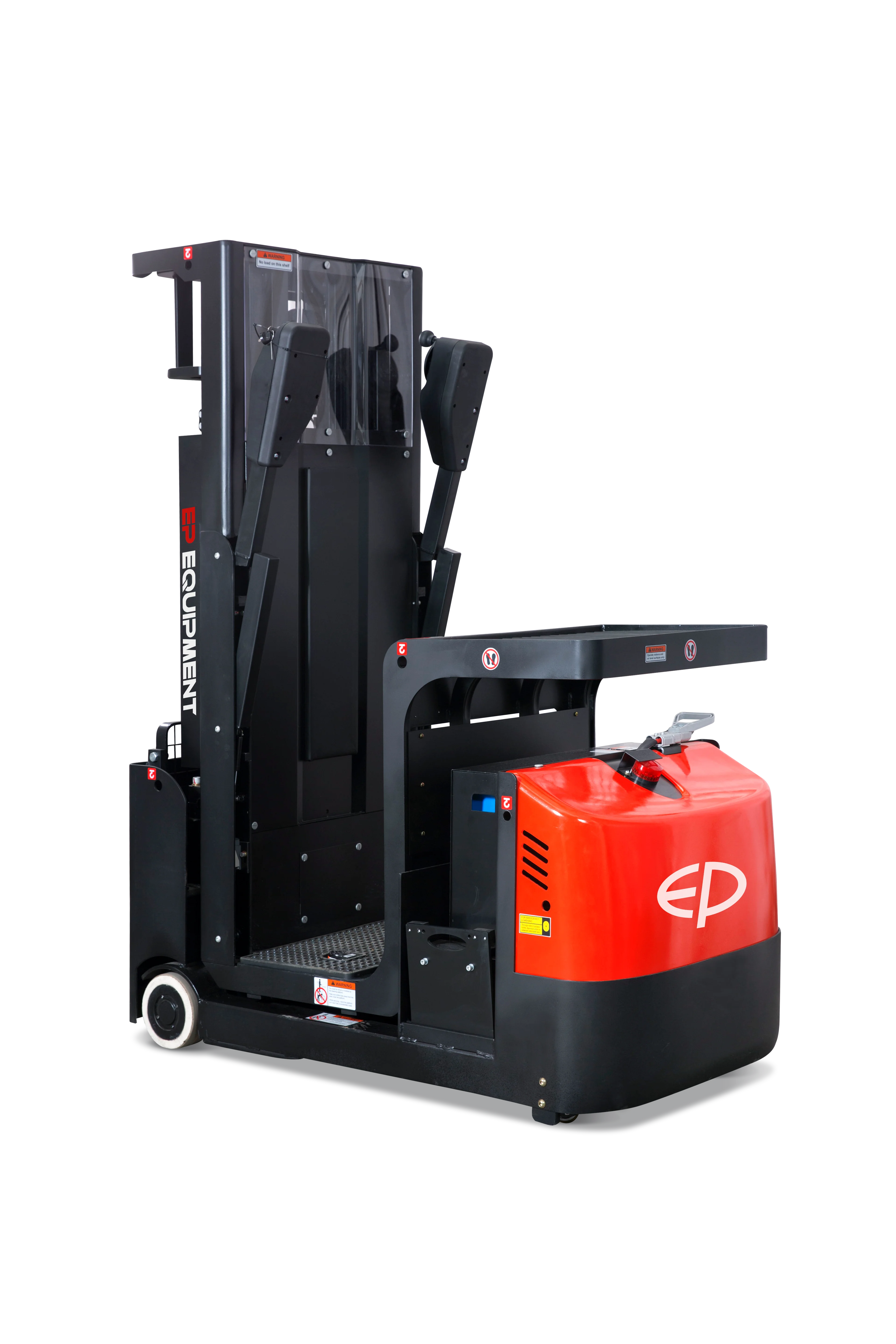 JX1 Medium-Level Order Picker (0.5 t, up to 4.9 m)