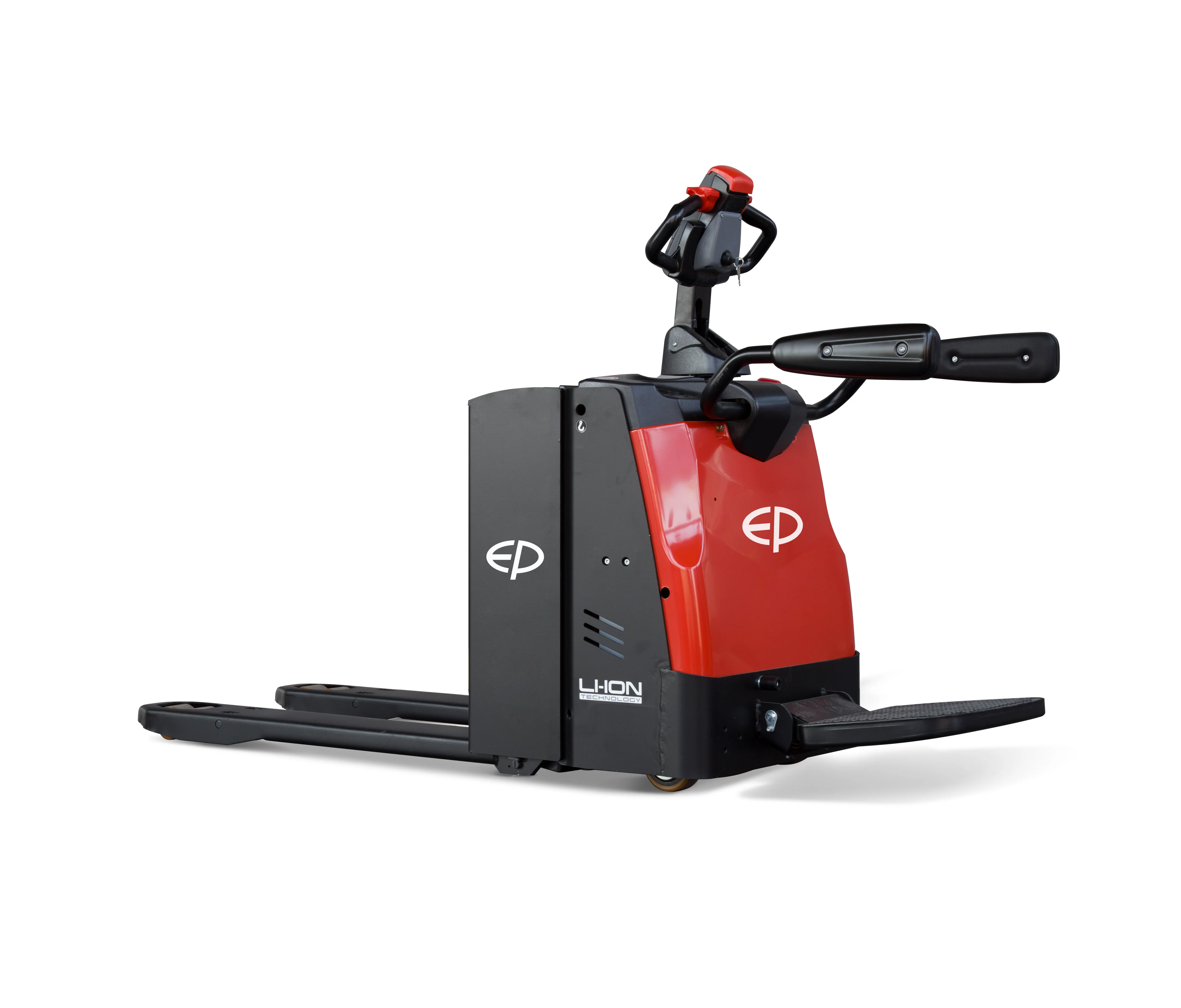 RPL201 Heavy-Duty Ride-On Pallet Truck (2.0 t)