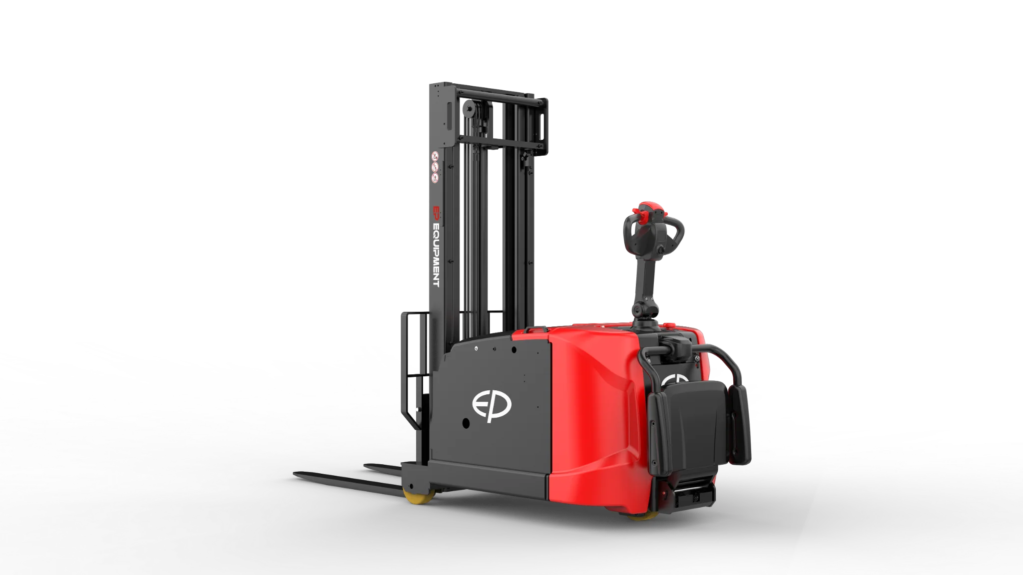 RSC122 Electric Counterbalance Stacker (1.2 t)