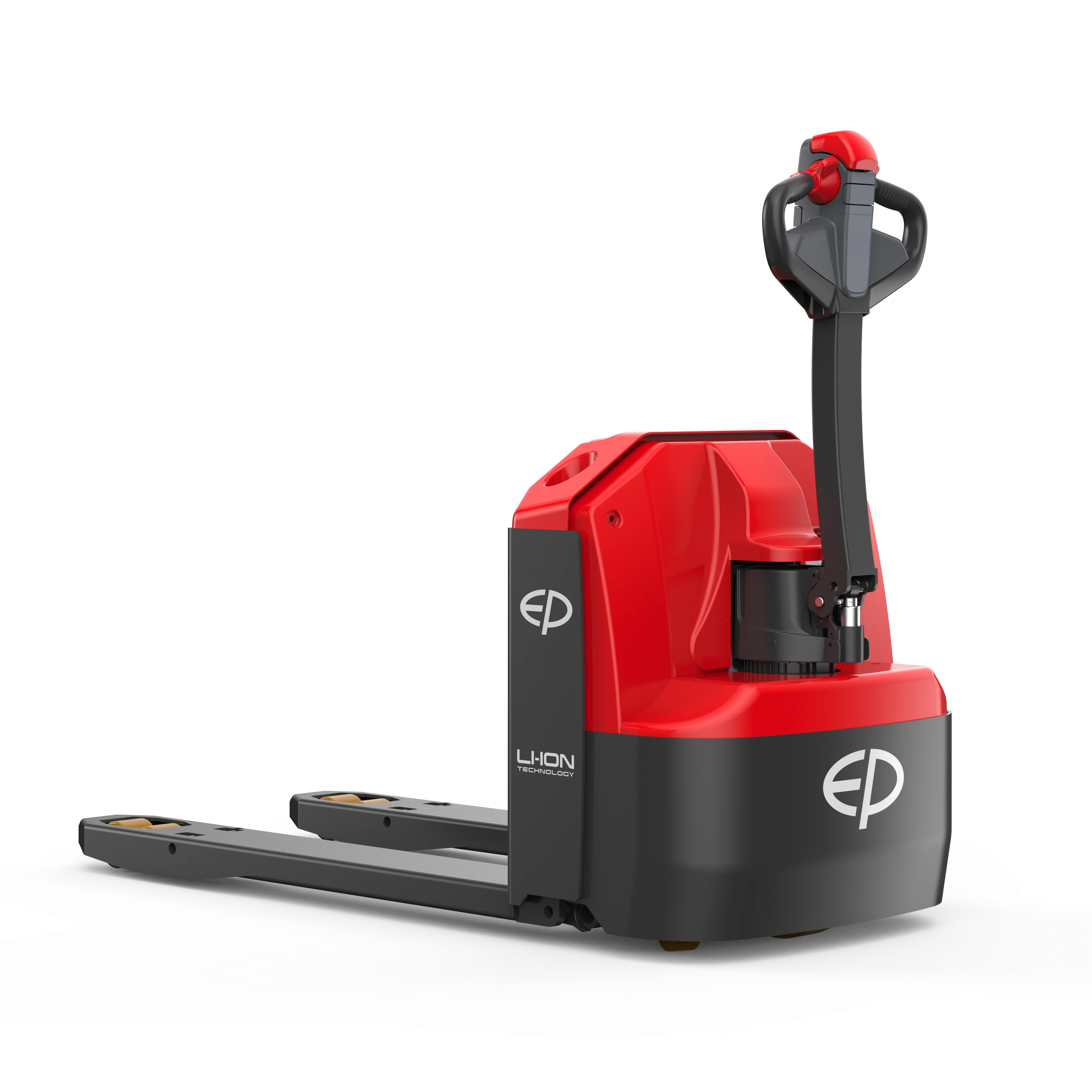 WPL202 Heavy-Duty Li-ion Pallet Truck (2.0 t)